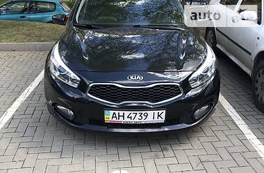 Kia Ceed  2013