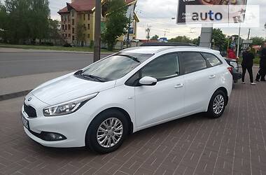 Kia Ceed  2013