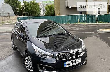 Kia Ceed Comfort 2017