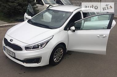 Kia Ceed  2017