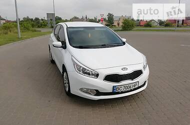 Kia Ceed  2013