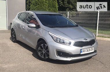 Kia Ceed  2016