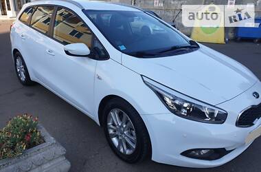 Kia Ceed SW 2013