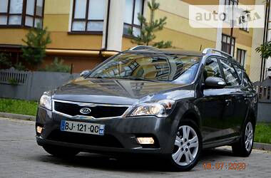 Kia Ceed 1.6 ECO DYNAMIC 2011