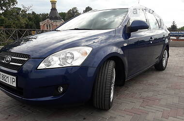 Kia Ceed Limited Pro 2009