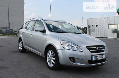 Kia Ceed 1.6 crdi 2007