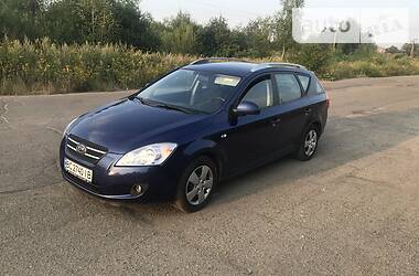 Kia Ceed  2007