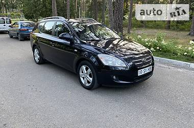 Kia Ceed  2008
