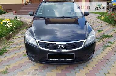 Kia Ceed ED  2011