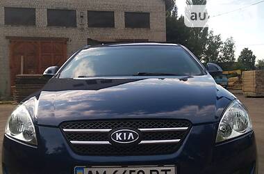 Kia Ceed 1.4 2007