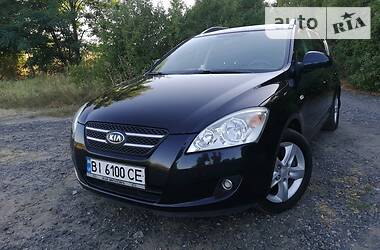 Kia Ceed  2008