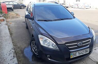 Kia Ceed 1.6 turbo 2007