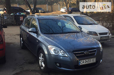 Kia Ceed  2008