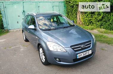 Kia Ceed  2008