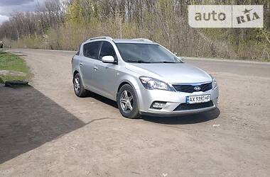 Kia Ceed  2011