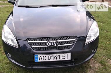 Kia Ceed  2007