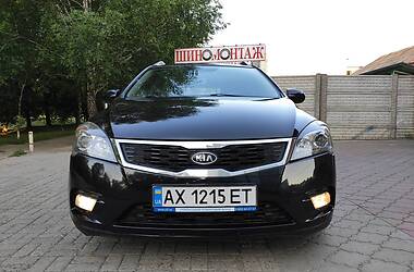 Kia Ceed SW 2011