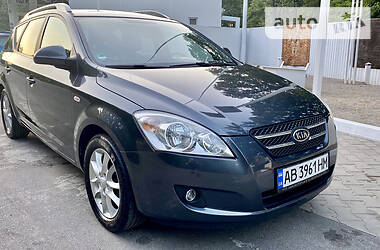 Kia Ceed 1.6 GAZ LPG 2008