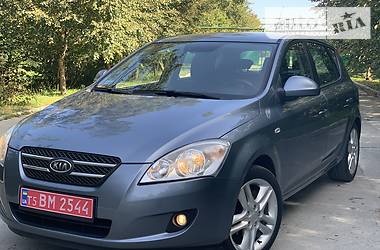 Kia Ceed MAXIMAL 2007