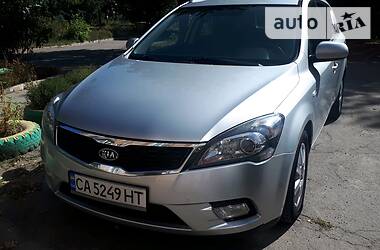 Kia Ceed  2009