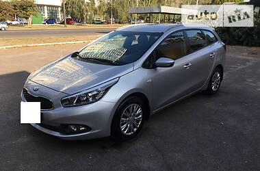 Kia Ceed OFFICIAL 2015