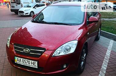 Kia Ceed EX 2008