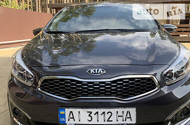 Kia Ceed  2017