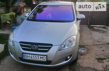 Kia Ceed 1 2009