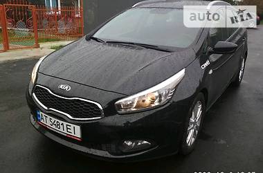 Kia Ceed sw 2013