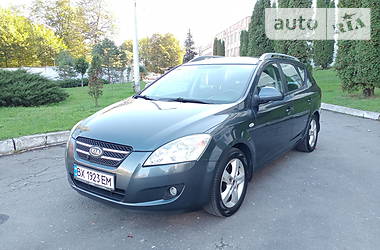 Kia Ceed  2007