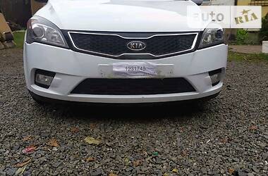 Kia Ceed Se 2012