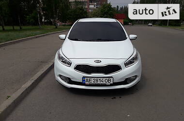 Kia Ceed  2014