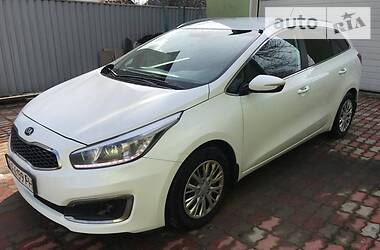 Kia Ceed  2017