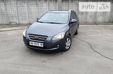 Kia Ceed SW 2008