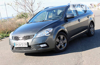 Kia Ceed CRDi 2011