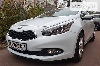 Kia Ceed  2013