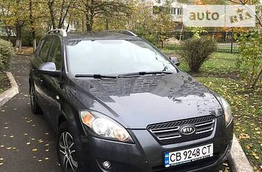 Kia Ceed  2008