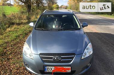 Kia Ceed  2008