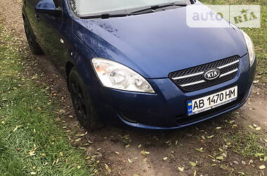 Kia Ceed  2007