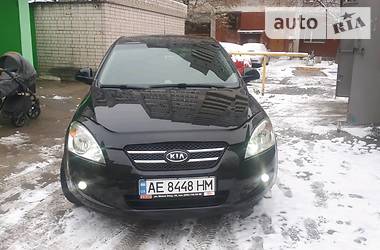 Kia Ceed  2007