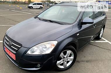 Kia Ceed Maximal 2008