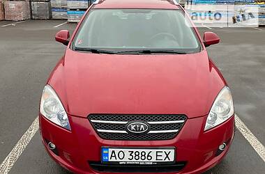 Kia Ceed  2007