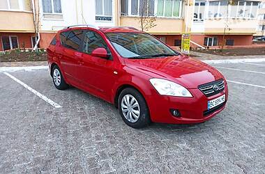 Kia Ceed  2008