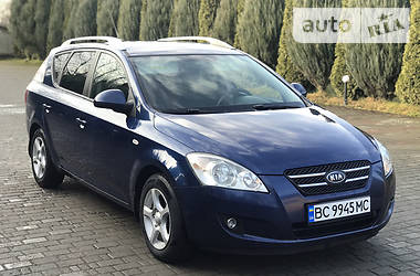 Kia Ceed  2008