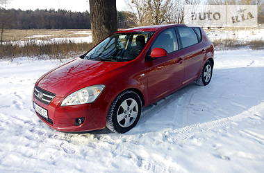 Kia Ceed  2008