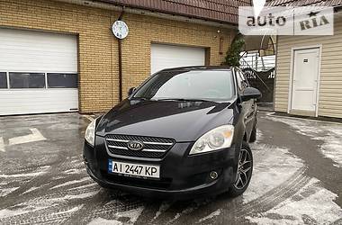 Kia Ceed  2007