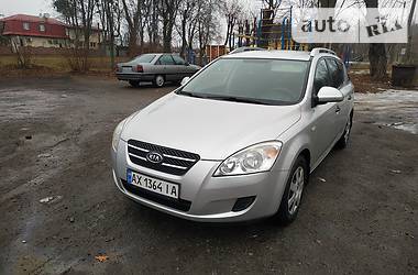 Kia Ceed  2008