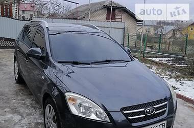 Kia Ceed  2009