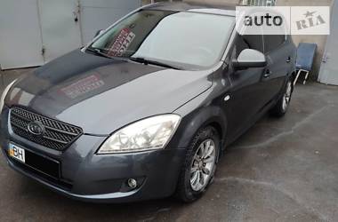 Kia Ceed  2007