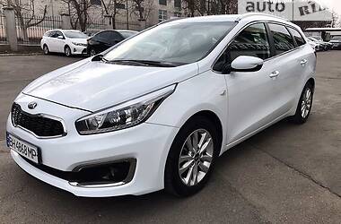 Kia Ceed  2017